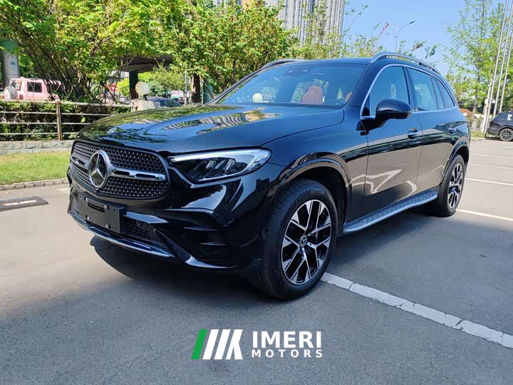 Mercedes-Benz GLC New Energy 2025 350 e L 4MATIC Collector's Edition