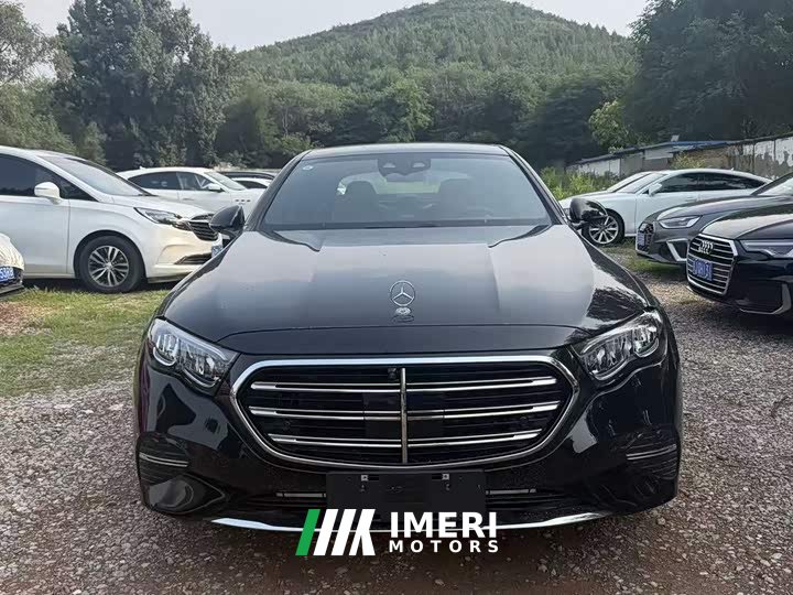 Mercedes-Benz E-Class E 260 L 4MATIC