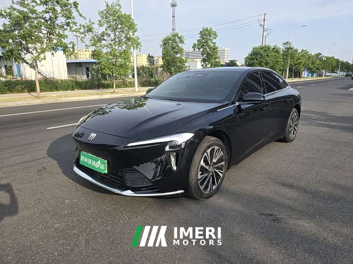 Buick Zhijing L7 Luxury Edition