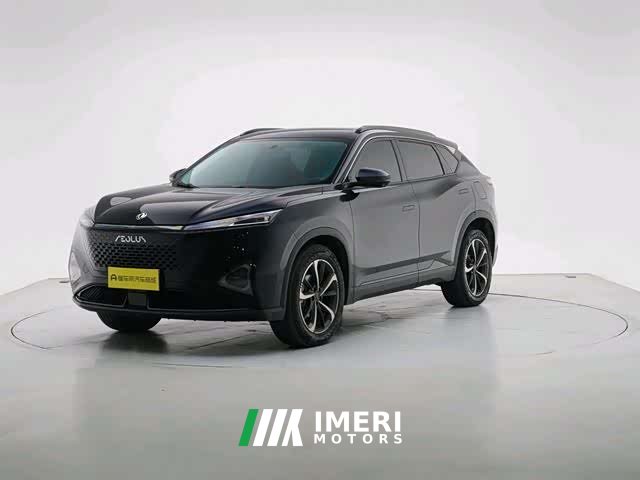 Lexus Haohan DH-i 1.5T Deluxe Edition