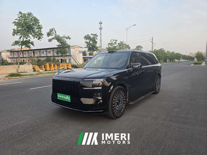 Zeekr 9X 2025 Ultra Edition 70kWh