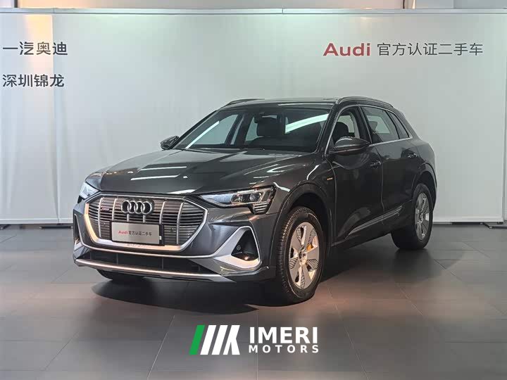 Audi e-tron 2021 50 quattro luxury