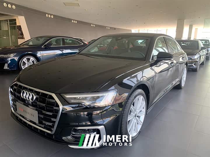 Audi A6L 45 TFSI Premium Dynamic