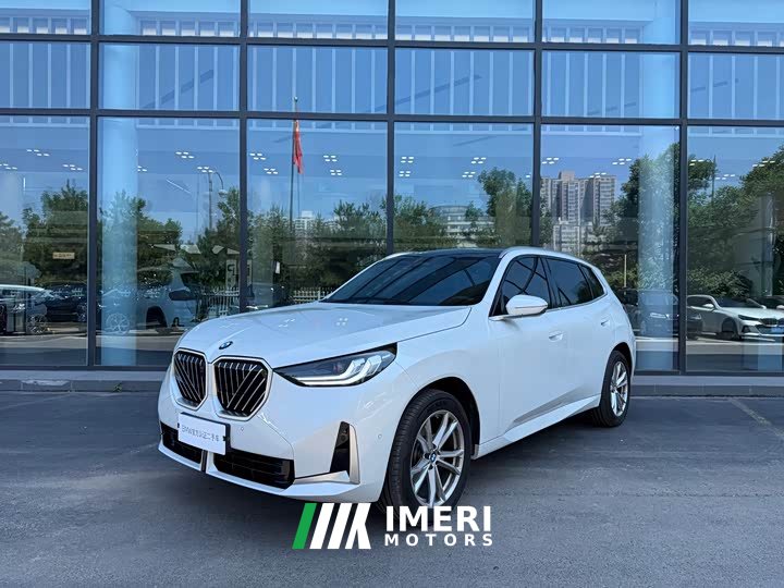 BMW X3 xDrive25L Luxury Package