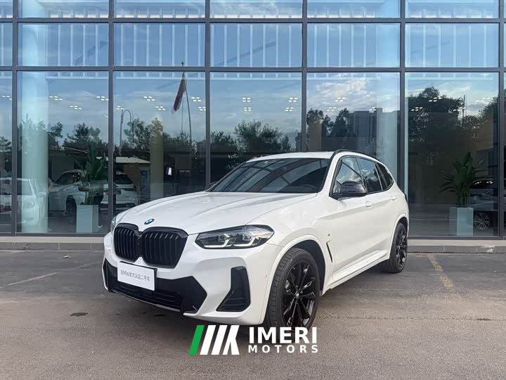 BMW X3 xDrive30i M Sport Package