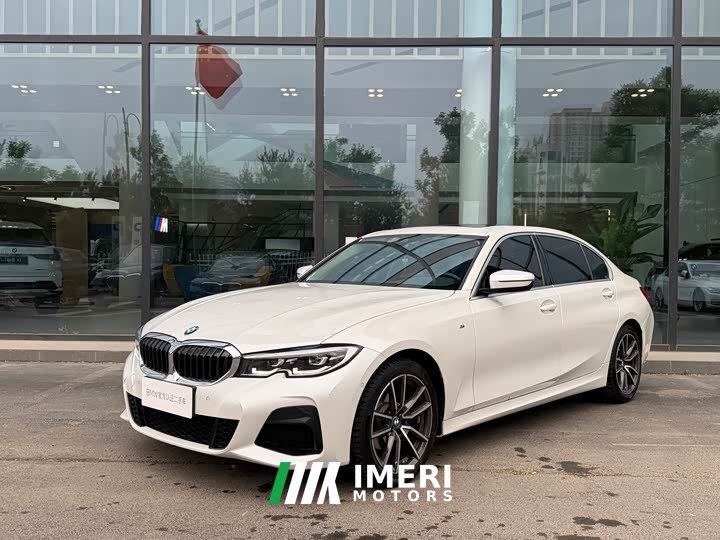 BMW 3 Series 325Li M Sports Package