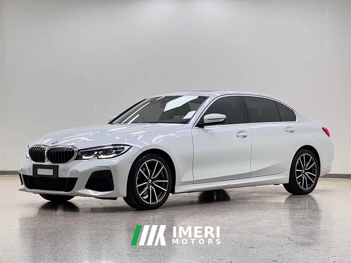 BMW 3 Series 325Li M Sports Package