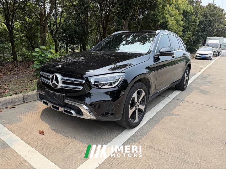 Mercedes-Benz GLC 300 L 4MATIC Dynamic