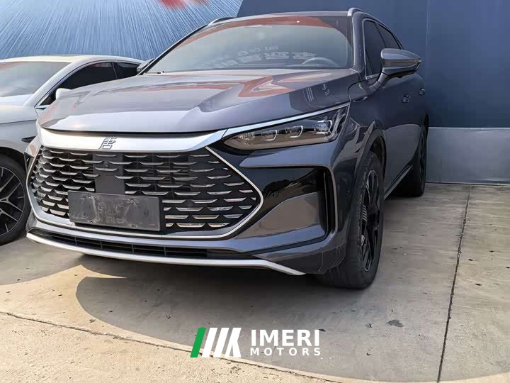 Lexus Tangxin Energy DM-i Honor Edition 200KM flagship