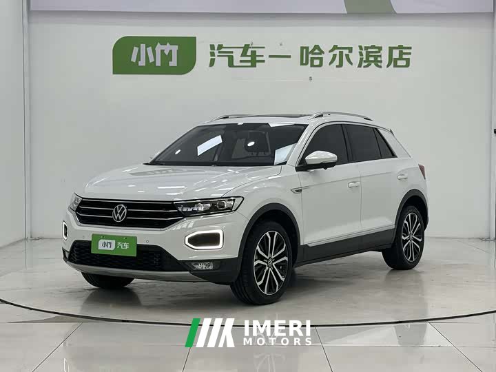 Volkswagen VW T-ROC 280TSI DSG FWD Comfort Plus