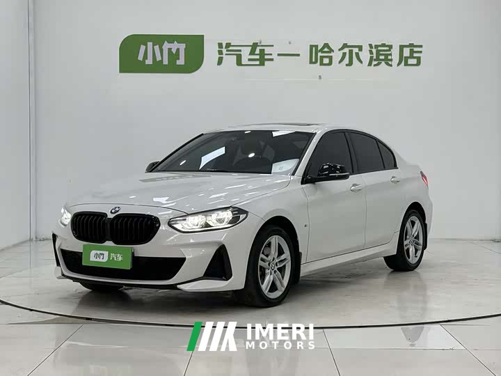 BMW 1 Series 120i M Sports Night Edition