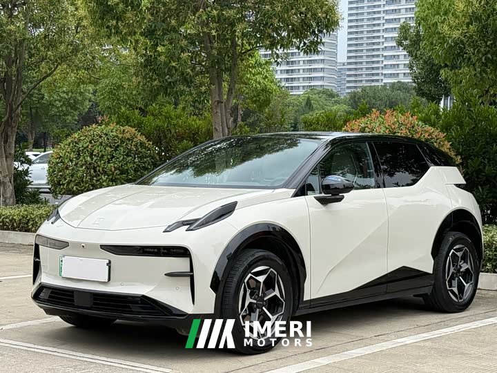 Zeekr X five-seater rear-wheel drive version