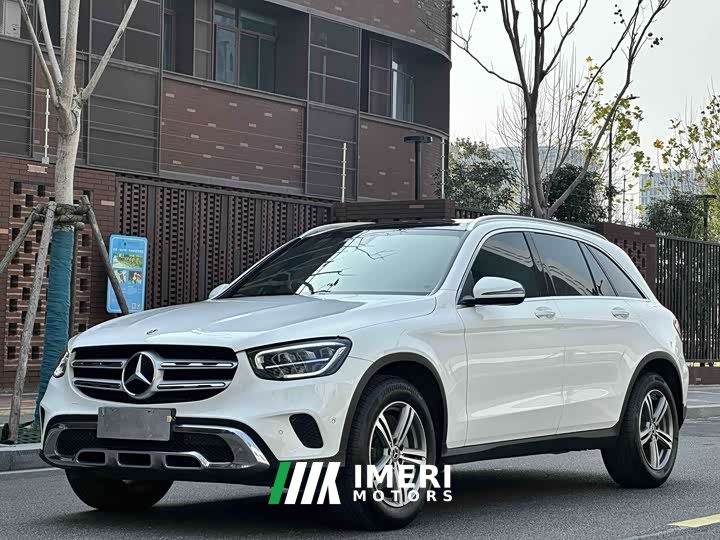 Mercedes-Benz GLC 260 L 4MATIC Dynamic