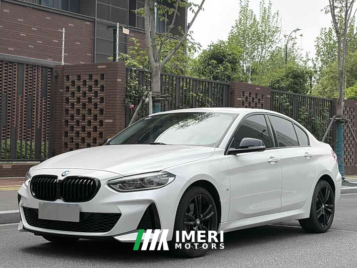 BMW 1 Series 125i M Sports Night Edition