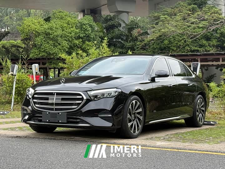 Mercedes-Benz E-Class E 300 L Luxury