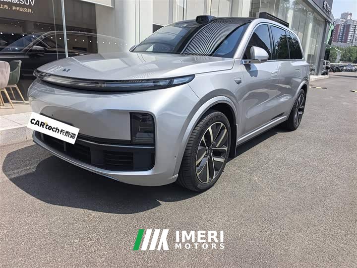 Li Auto Ideal L9 Max