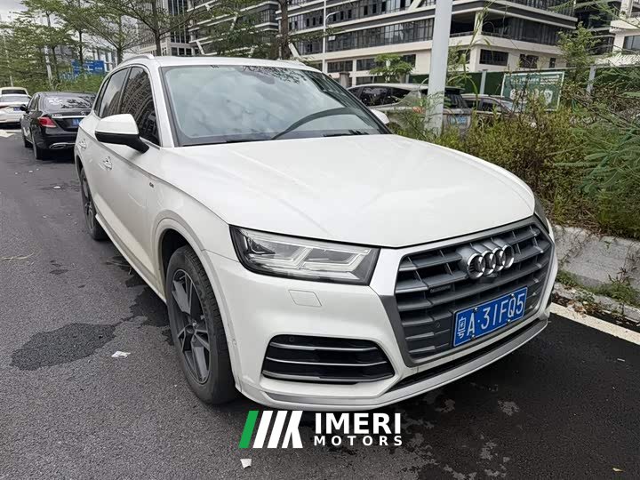 Audi Q5L 2020 45 TFSI Luxury Fashion