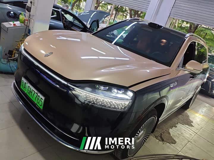 AITO M9 EREV Ultra 42kWh 6-Seater