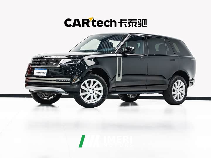 Land Rover Range Rover 2025 3.0 L6 400PS Extended Edition
