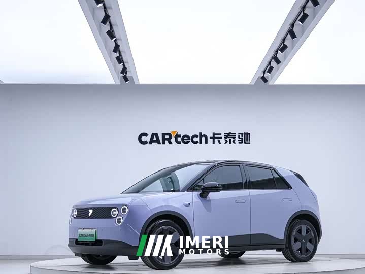 Lynk & Co firefly luminous version