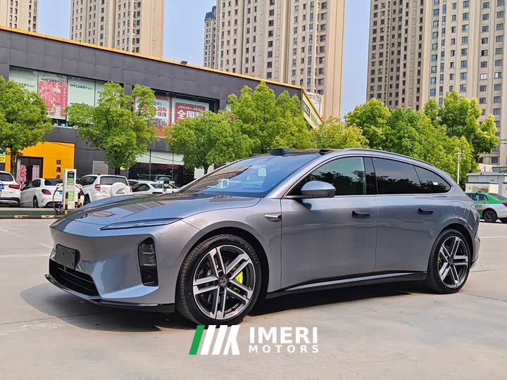 NIO ET5T 2025 Champion Commemorative Edition 100kWh Touring