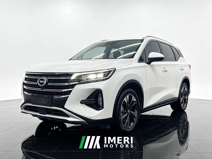 Trumpchi GS4 270T Automatic Intelligent Mobility Technology Edition