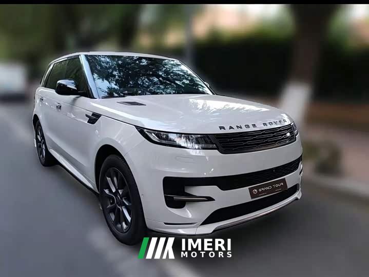 Land Rover Range Rover Sport 400PS Dynamic SE