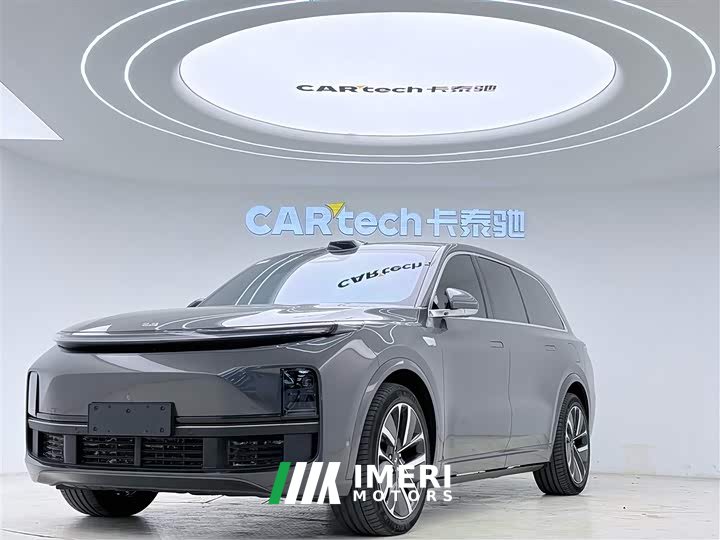 Li Auto Ideal L9 Pro