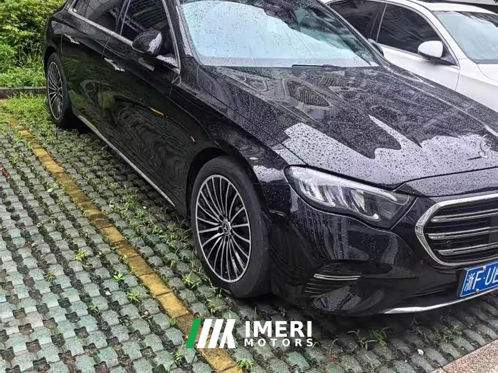 Mercedes-Benz E-Class E 300 L Luxury