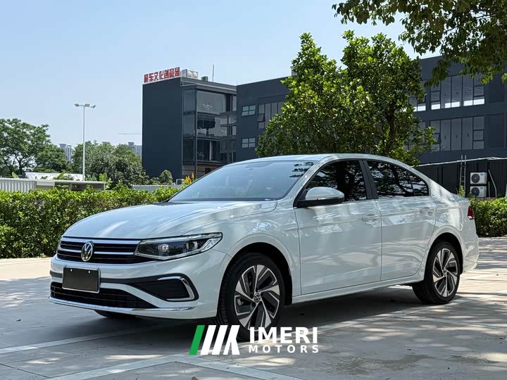 Volkswagen Bora facelift 200TSI DSG Yuexing PRO version
