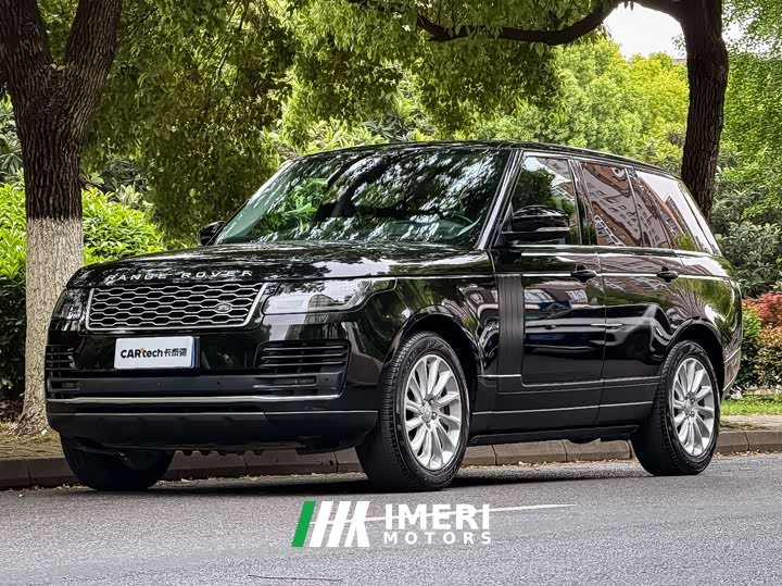Land Rover Range Rover 2020 3.0 L6 Grand Edition
