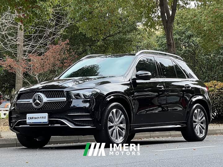 Mercedes-Benz GLE (Imported) GLE 350 4MATIC Fashion