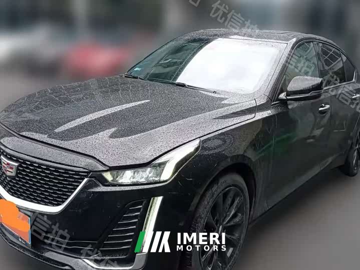 Cadillac CT5 28T luxury