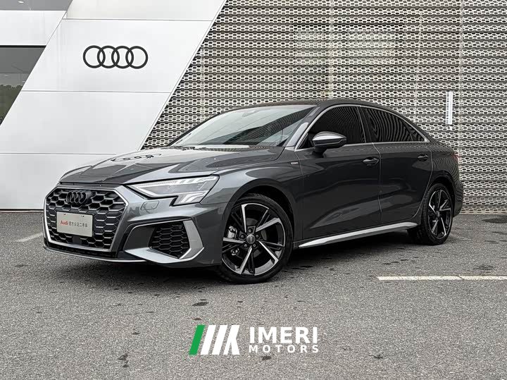Audi A3 A3L Limousine 35 TFSI Fashionable and Sporty