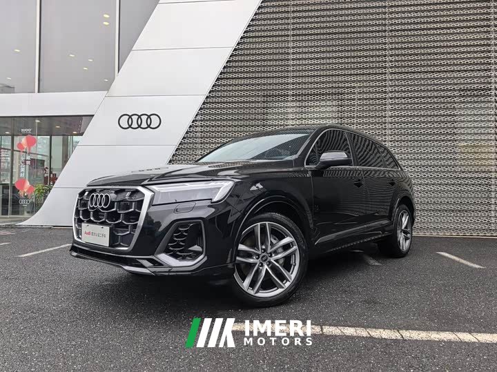 Audi Q7 55 TFSI quattro S line Sport