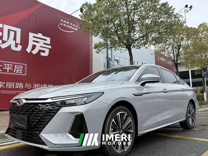 Chery Arrizo 8 1.6T DCT Rui