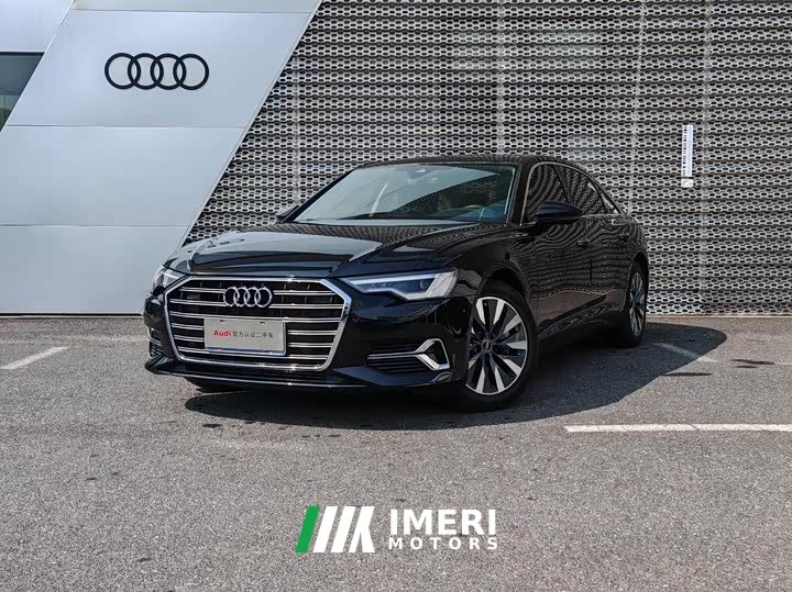 Audi A6L 40 TFSI luxury and elegant