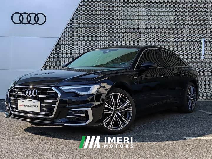 Audi A6L 45 TFSI quattro premium dynamic