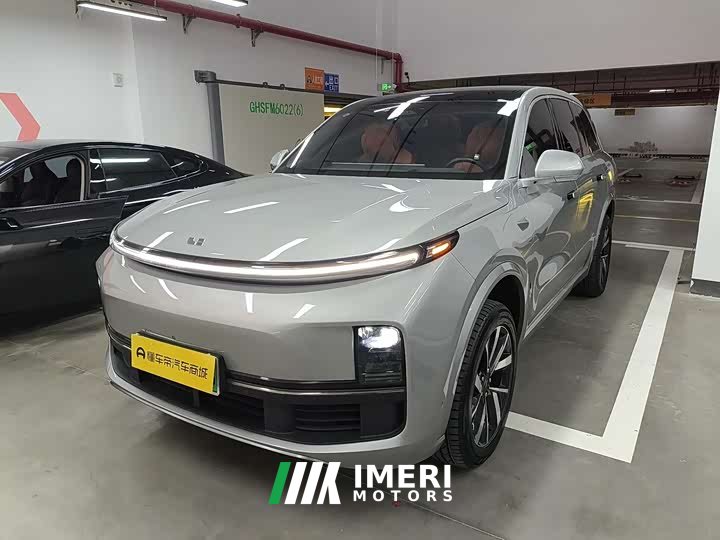 Li Auto Ideal L8 2023 Pro