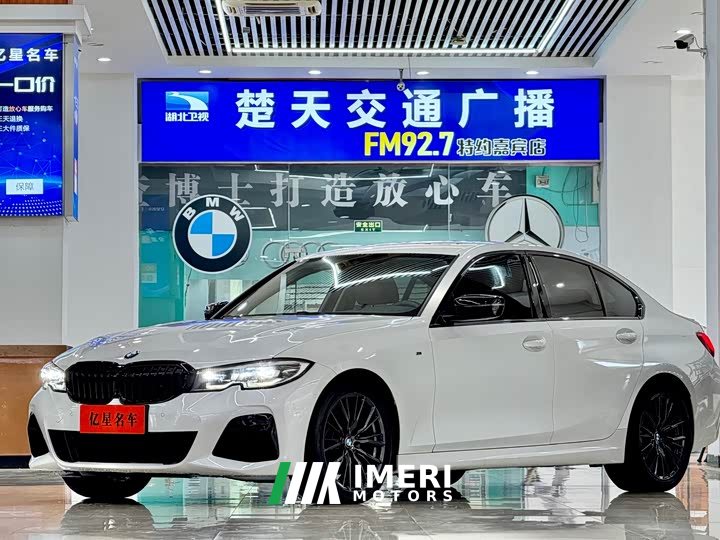 BMW 3 Series Facelift 2 325i M Sports Night Package