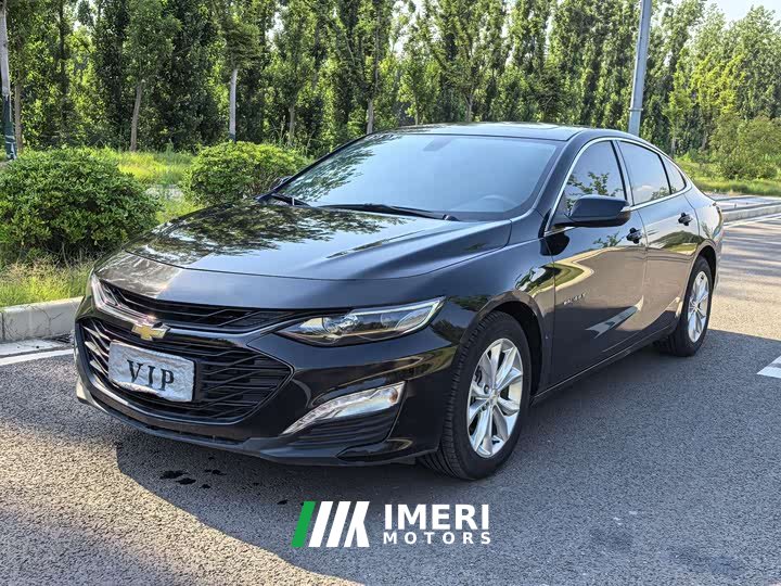 Chevrolet Malibu XL 1.5T Ruilian Edition