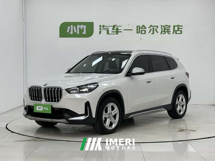 BMW X1 2023 sDrive20Li X-Line