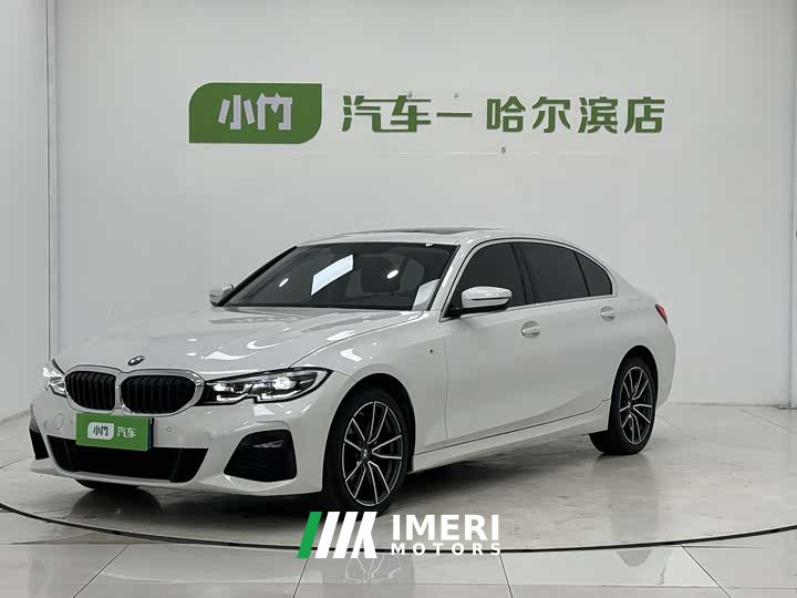 BMW 3 Series 320Li M Sports Package