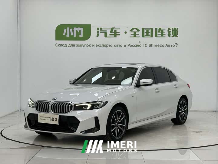 BMW 3 Series 320Li M Sport Package