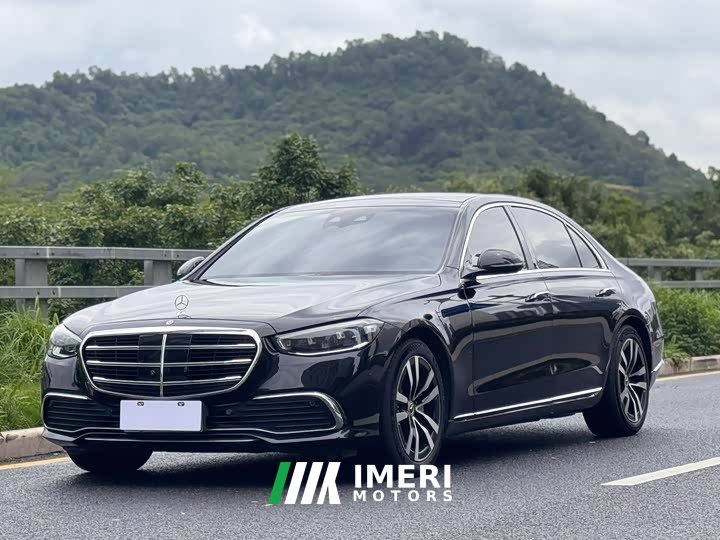 Mercedes-Benz S-Class S 400 L Luxury