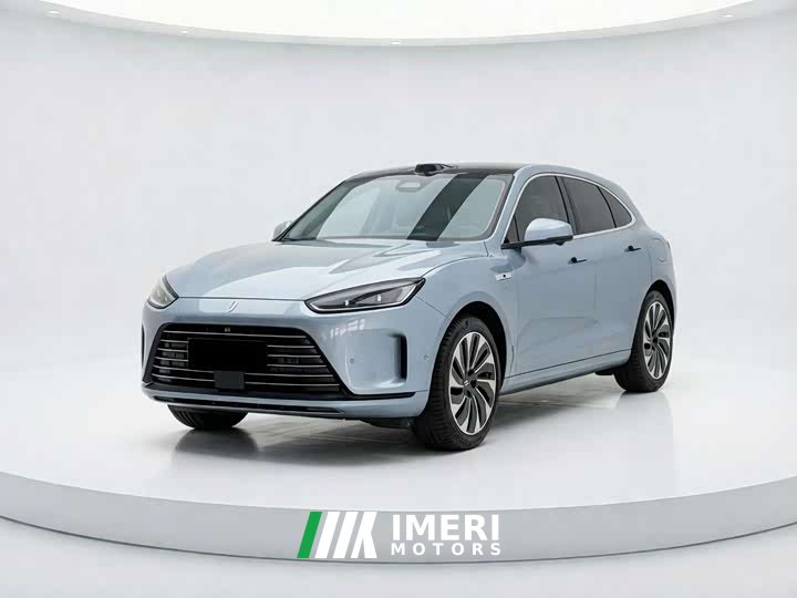AITO Wenjie M5 extended range four-wheel drive smart driving version