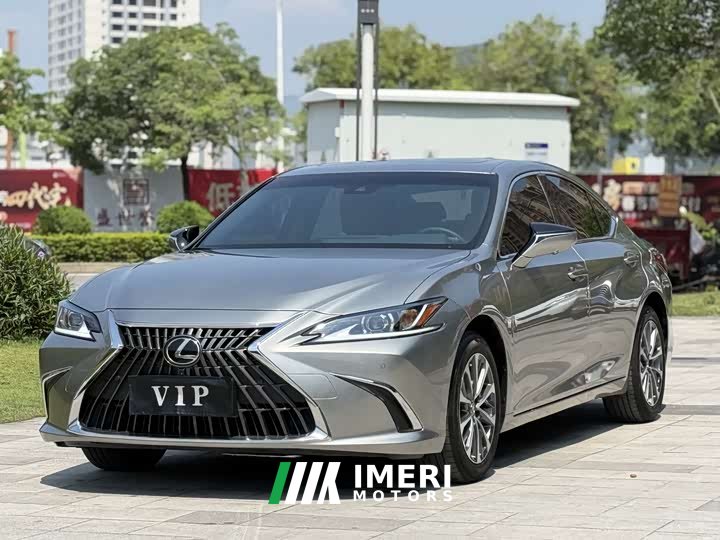 Lexus ES 2022 200 Excellence Edition