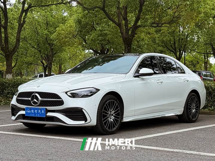 Mercedes-Benz C-Class Facelift C 260 L Sport