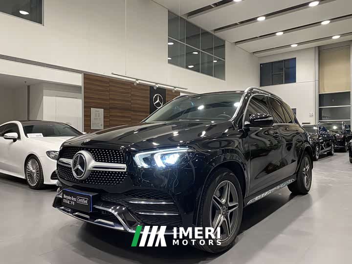 Mercedes-Benz GLE (Imported) GLE 450 4MATIC Dynamic