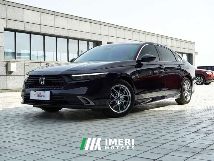 Honda Accord 260TURBO Smart Edition